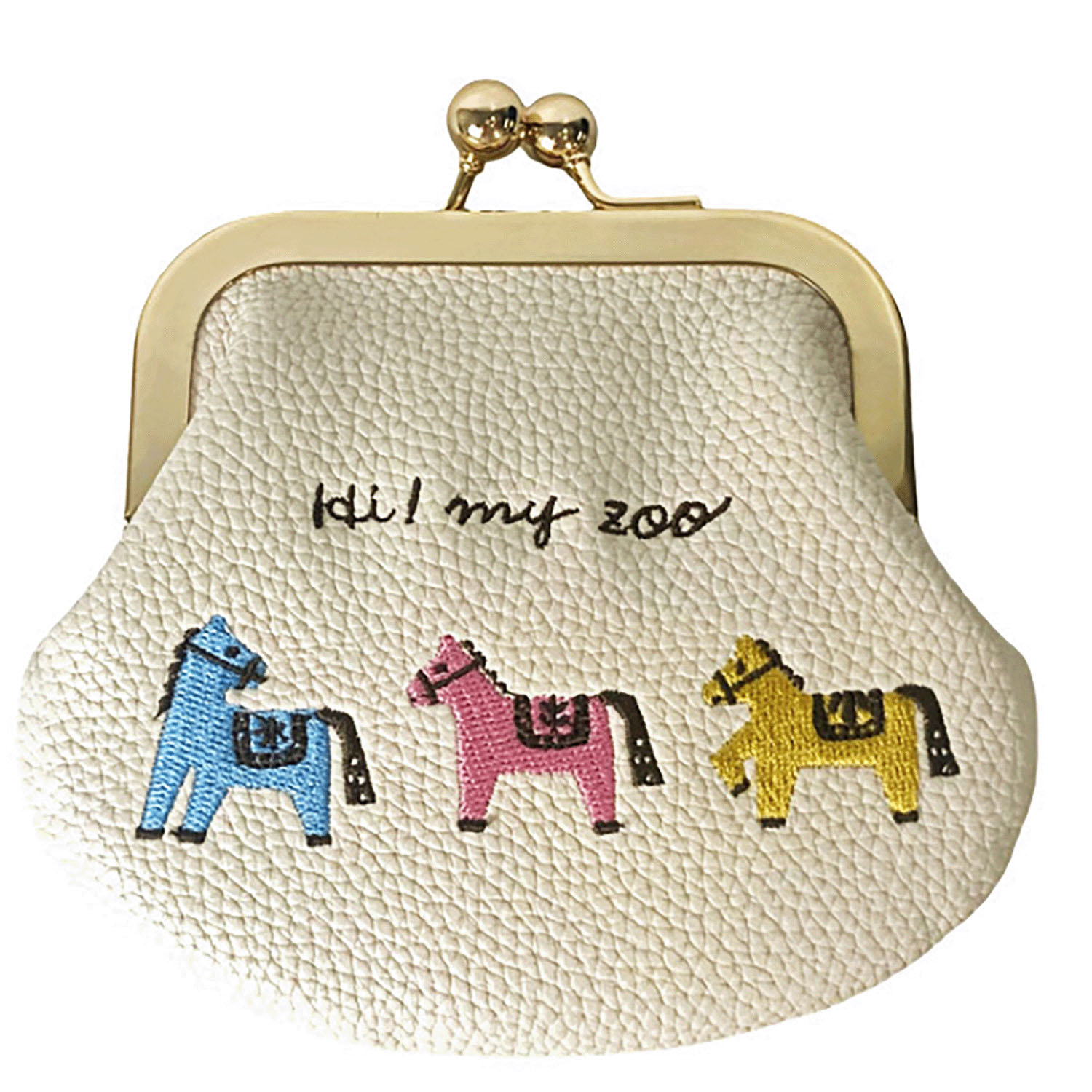 HI！MY ZOO がま口ウォレット - 画像3