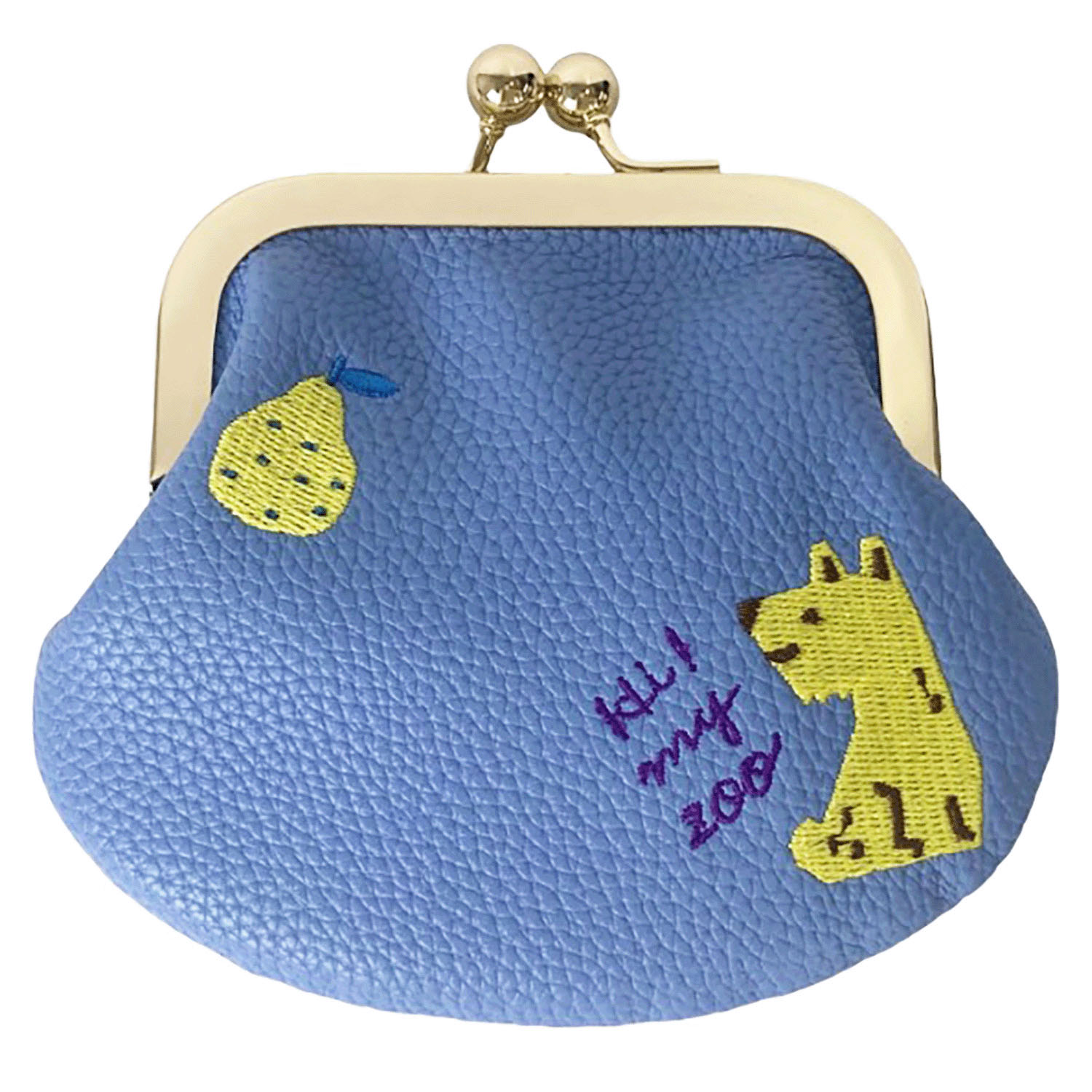 HI！MY ZOO がま口ウォレット - 画像5