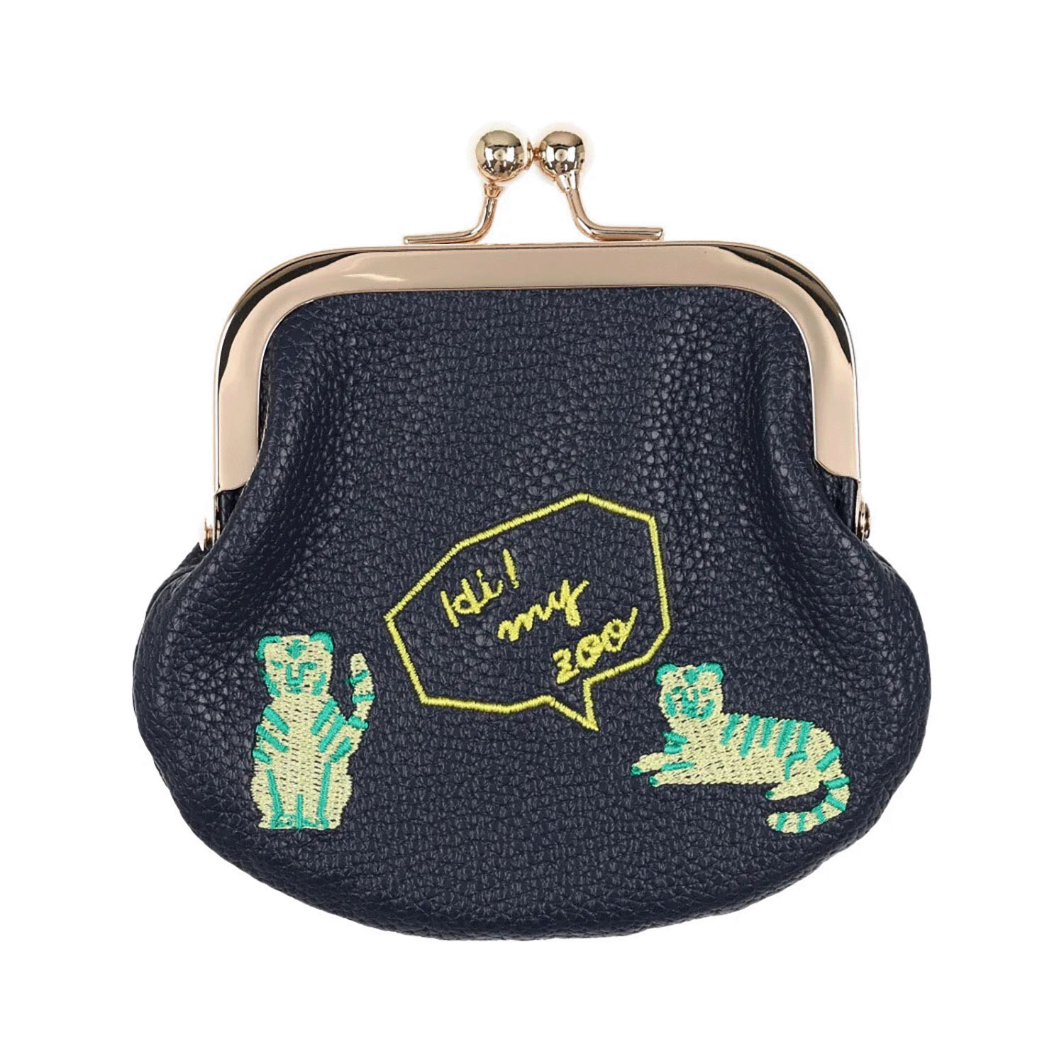 HI！MY ZOO がま口ウォレット - 画像6