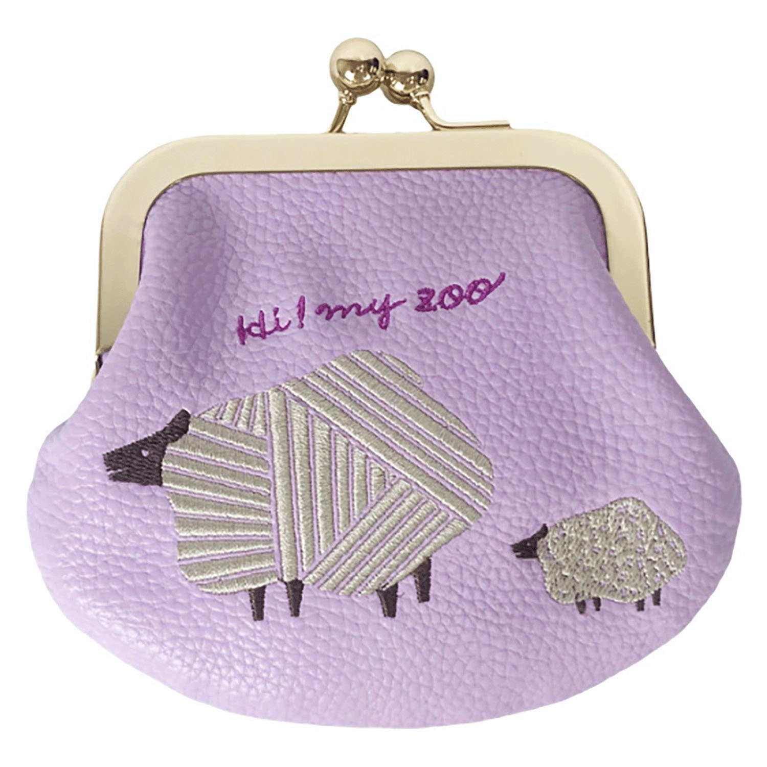 HI！MY ZOO がま口ウォレット - 画像7