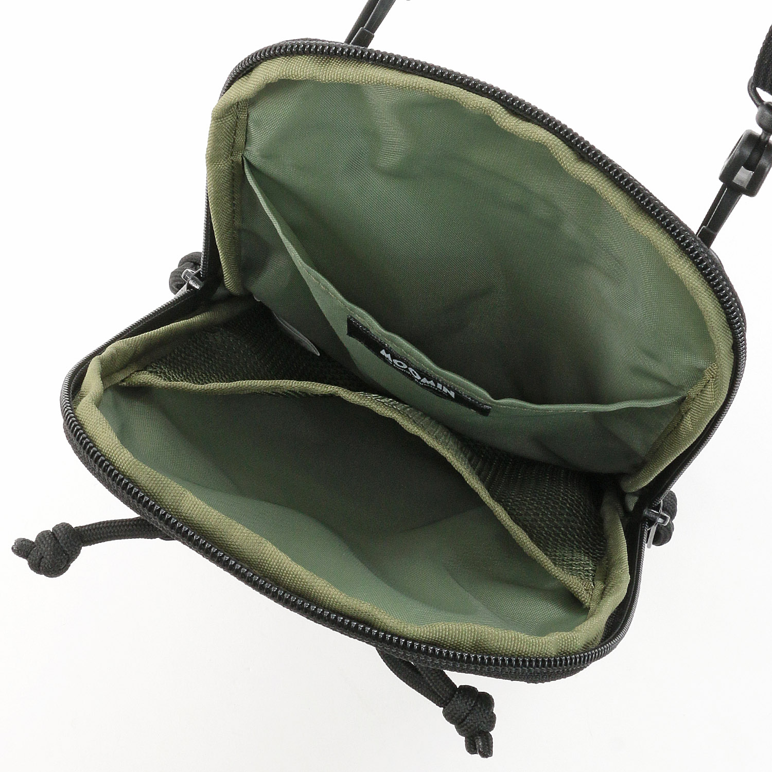 MOOMIN スナフキン スマホショルダーバッグ - 画像4