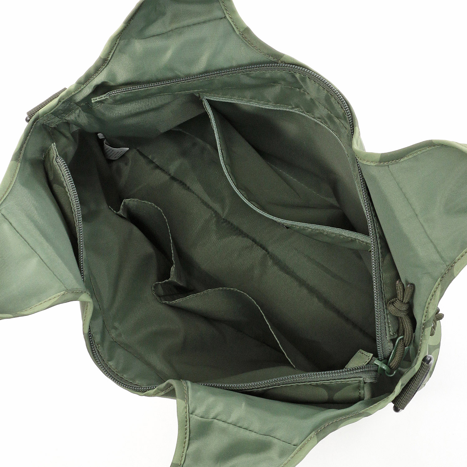 MOOMIN スナフキン2WAYバッグ - 画像5