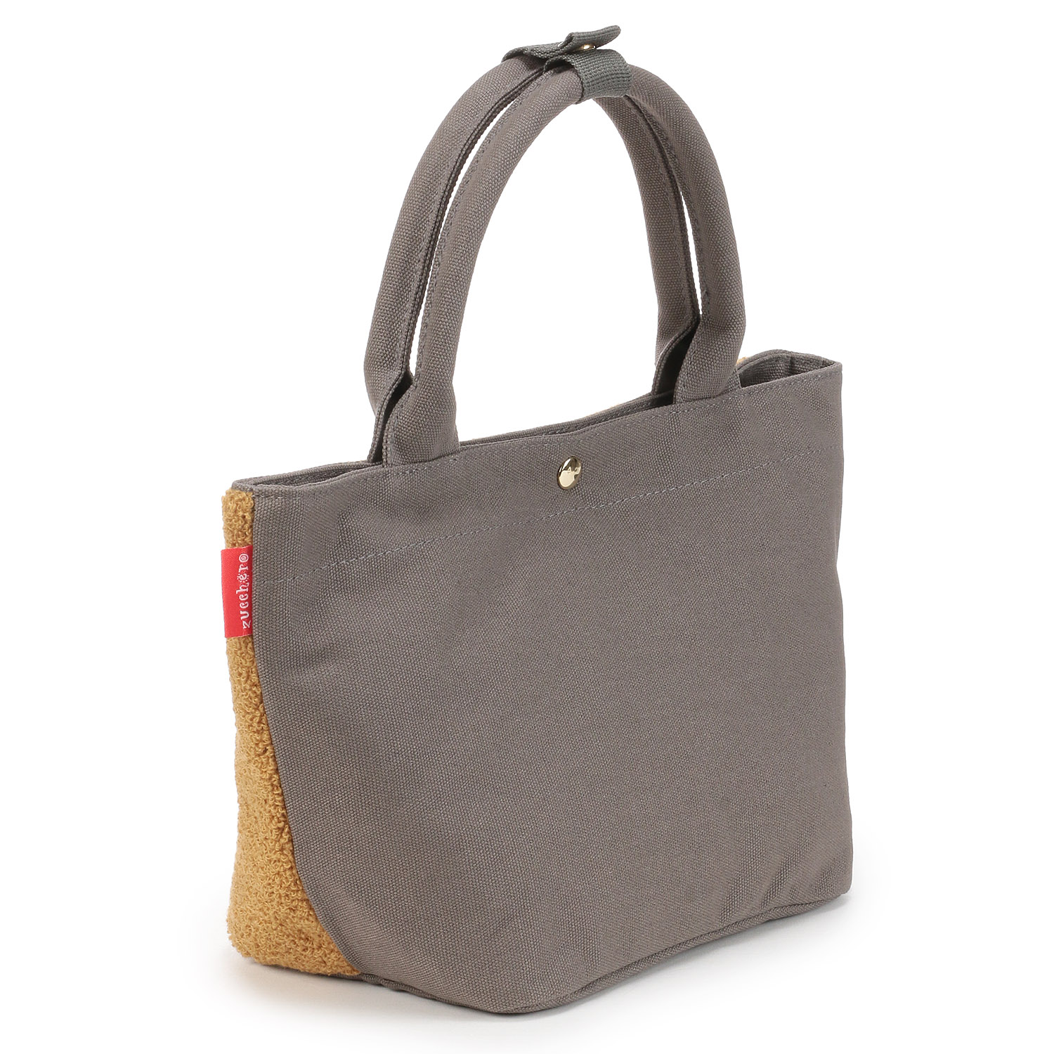 Zucchero×miffy サガラ刺繍バケツ型バッグ - 画像3