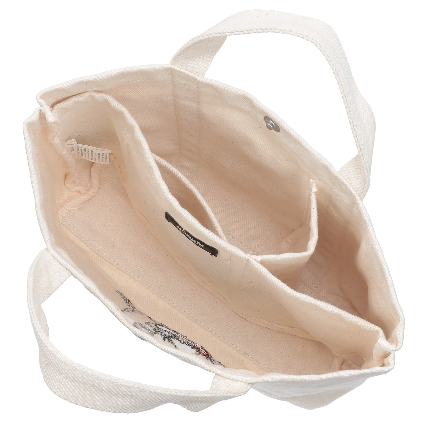 MOOMIN スナフキンバケツ型バッグ - 画像4