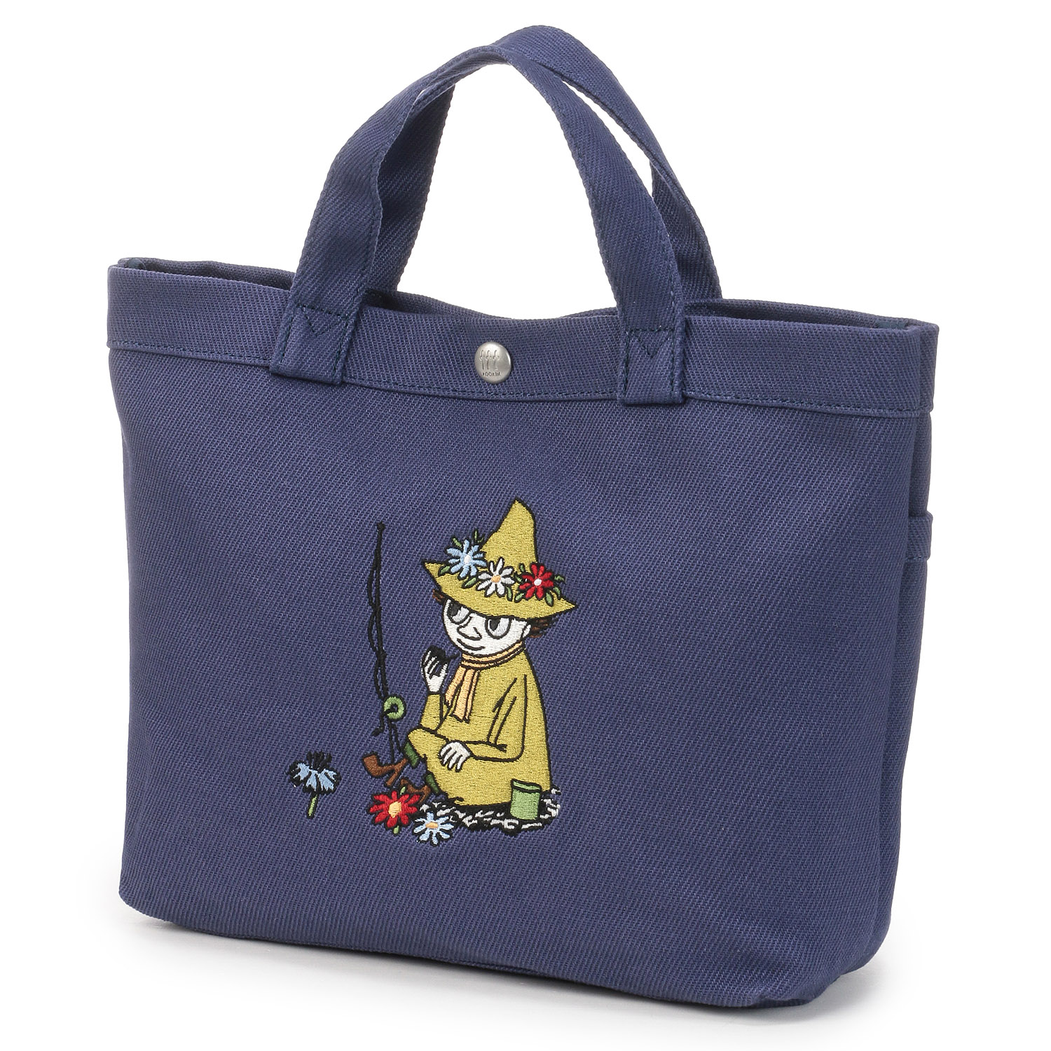 MOOMIN スナフキンバケツ型バッグ - 画像7