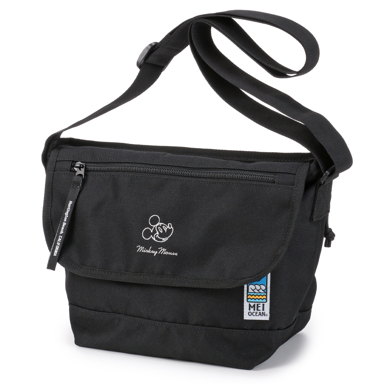 【15－70 次回納期未定】MEI OCEAN 冠せショルダーバッグ - 画像2