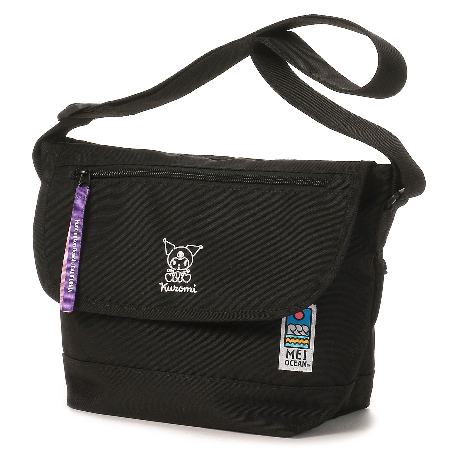 【15－70 次回納期未定】MEI OCEAN 冠せショルダーバッグ - 画像12