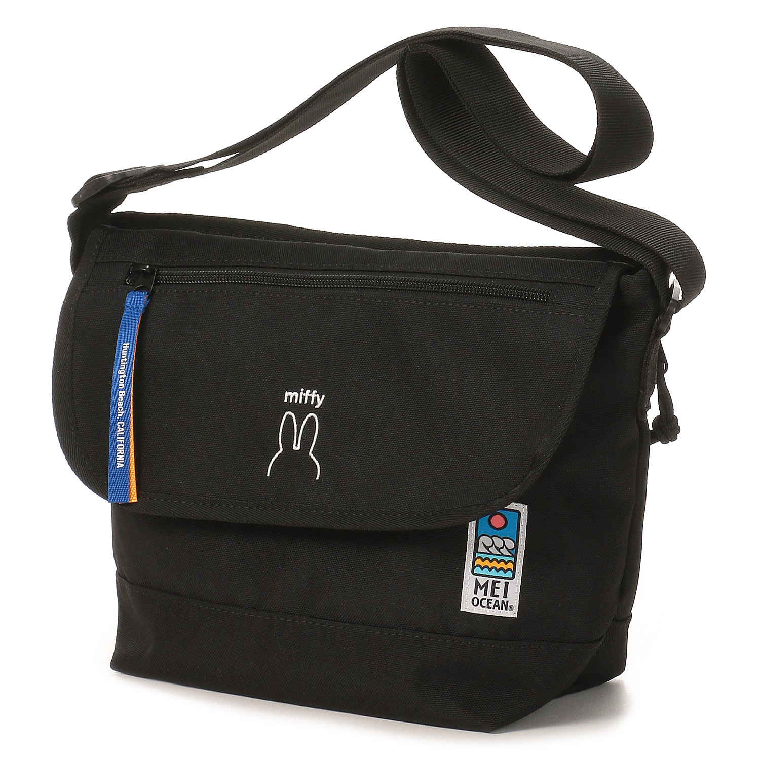 【15－70 次回納期未定】MEI OCEAN 冠せショルダーバッグ - 画像6