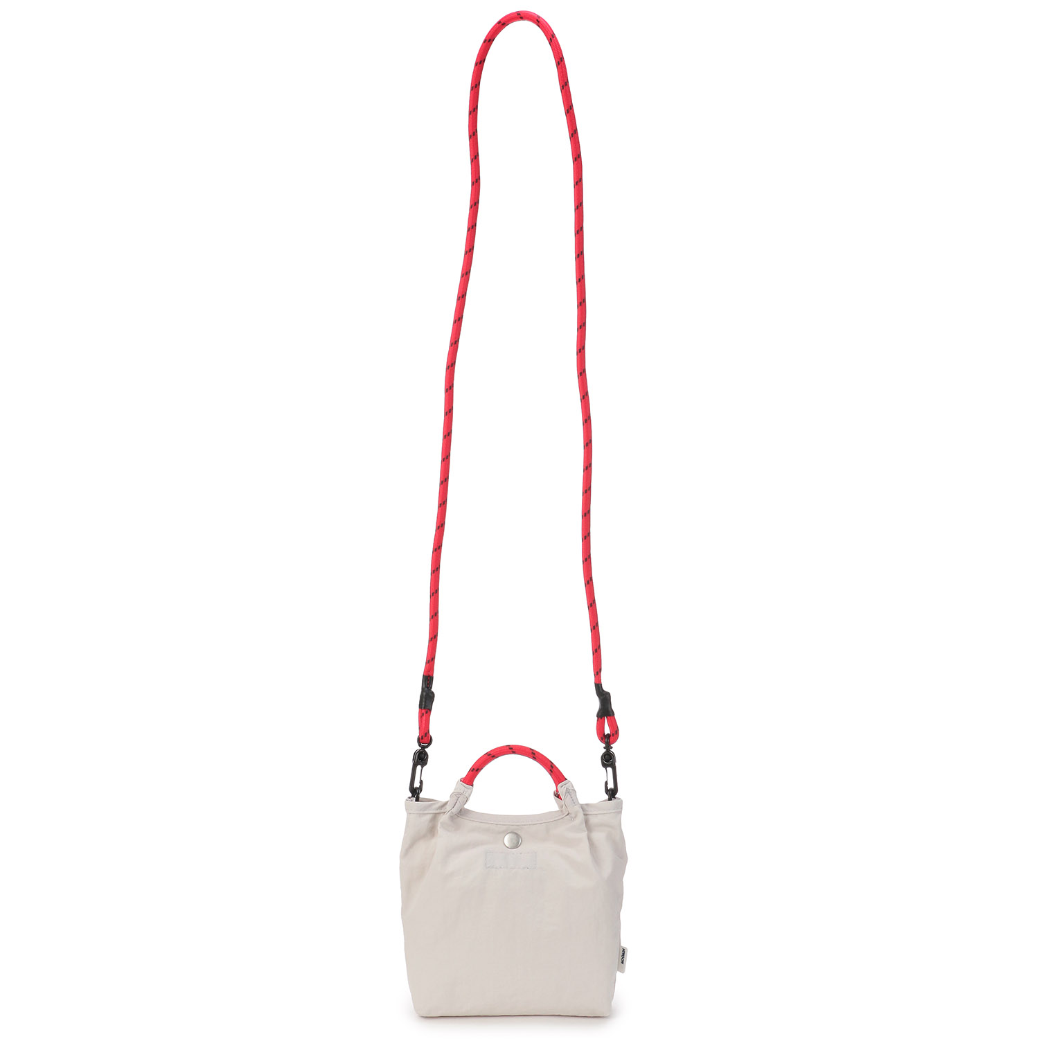 MOOMIN ナイロン刺繍ミニショルダーバッグ - 画像3