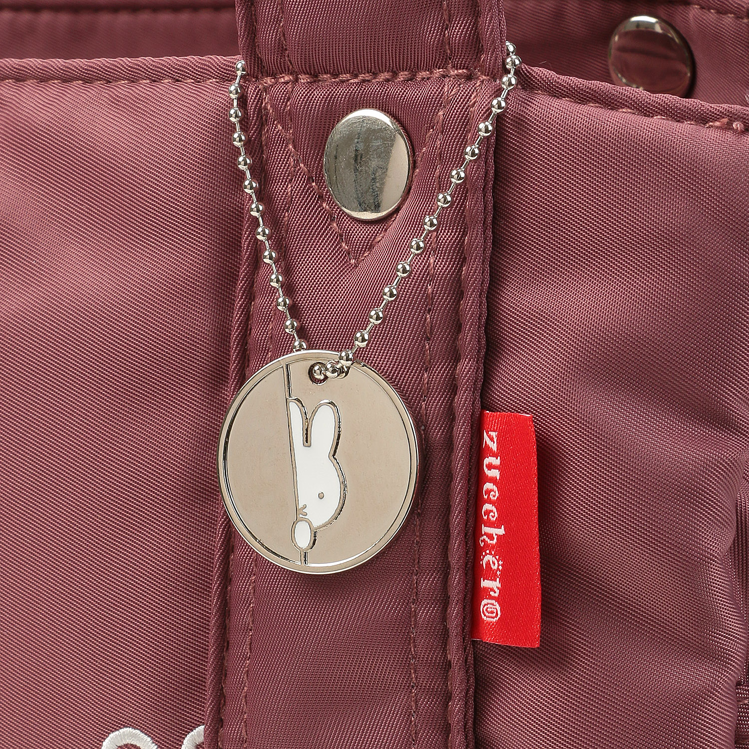 Zucchero×miffy刺繍トートバッグ - 画像11