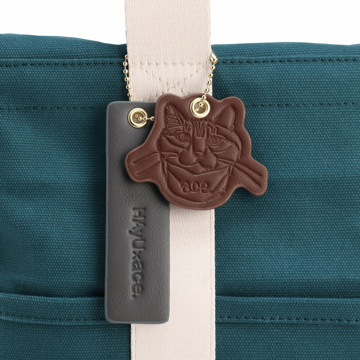 HAyU×ace ガーデントートバッグ - 画像11