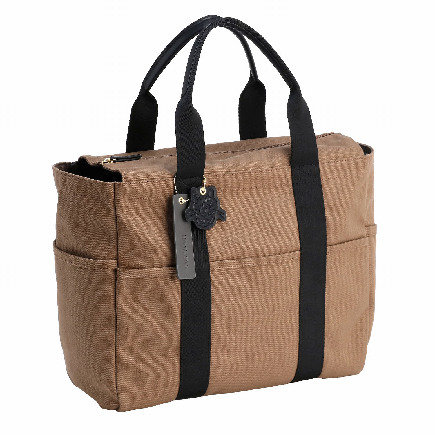 HAyU×ace ガーデントートバッグ - 画像3