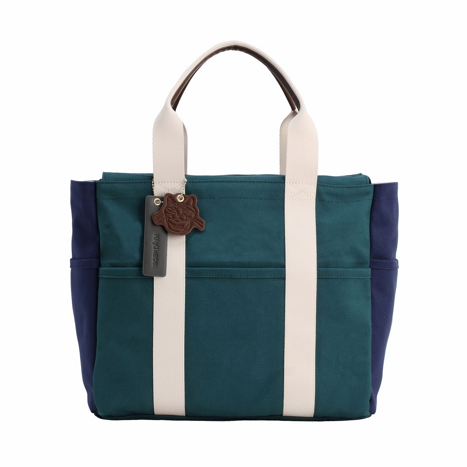 HAyU×ace ガーデントートバッグ - 画像8