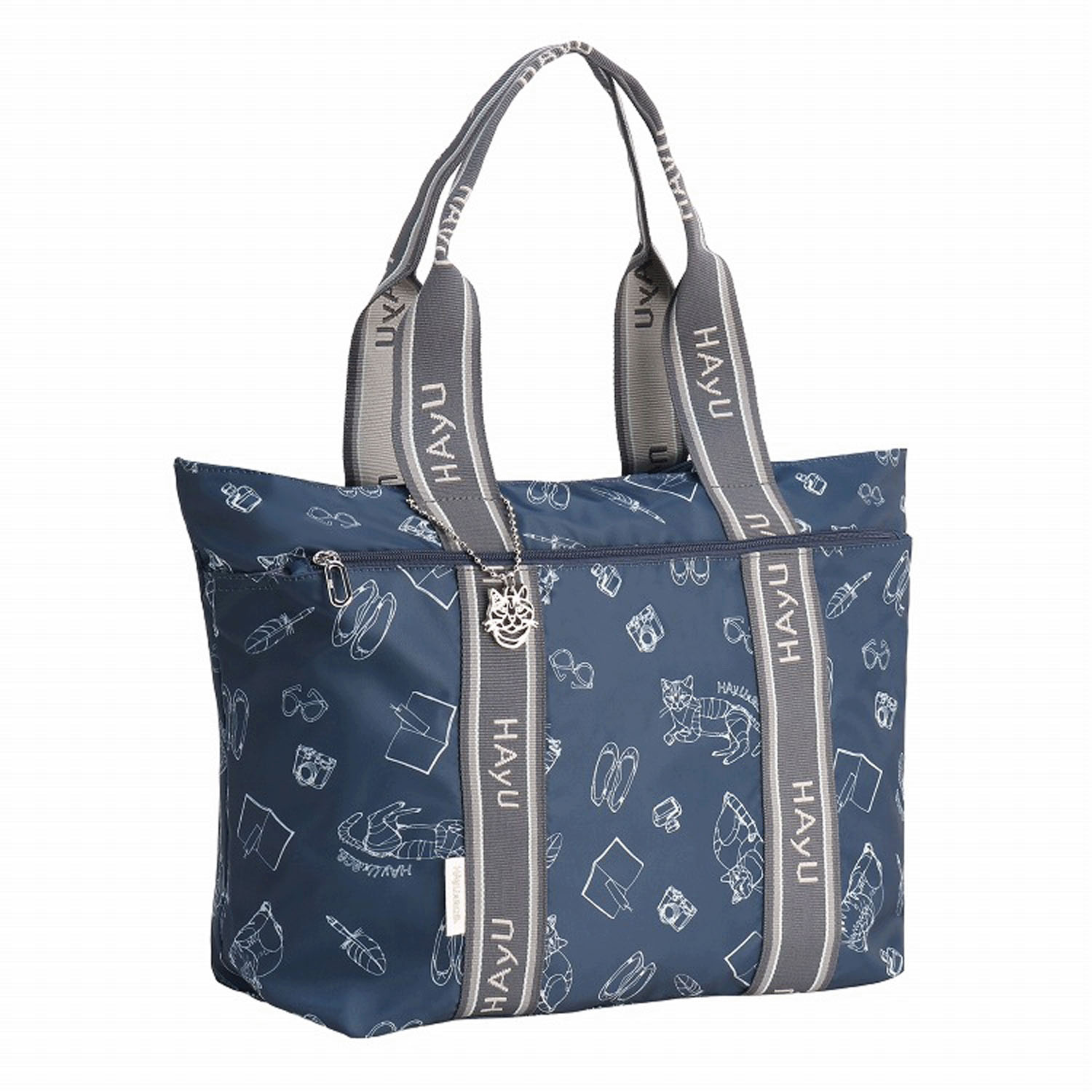 HAyU×ace フォールディングバッグ - 画像2