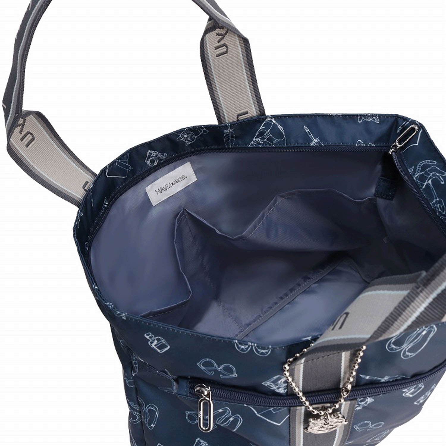 HAyU×ace フォールディングバッグ - 画像8