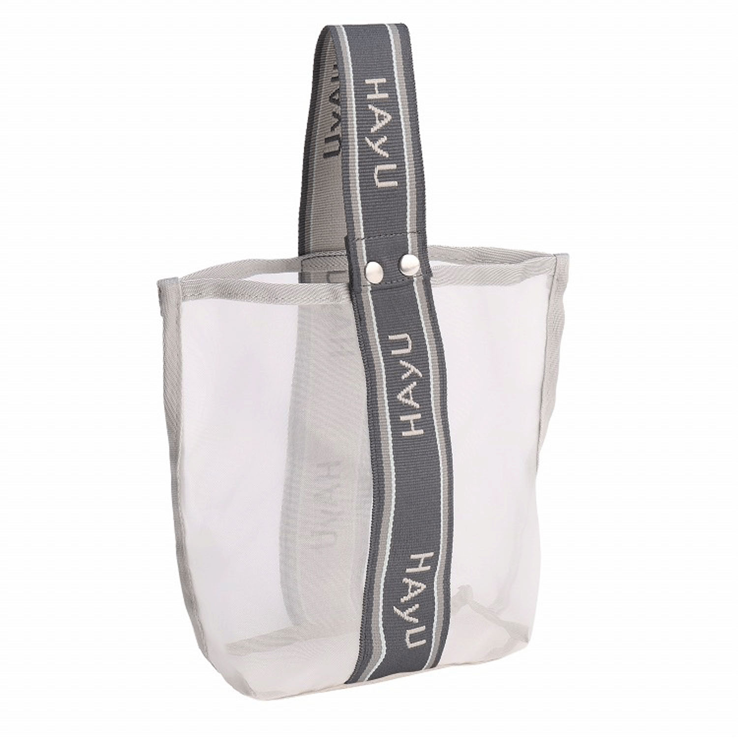 HAyU×ace フォールディングバッグ - 画像10