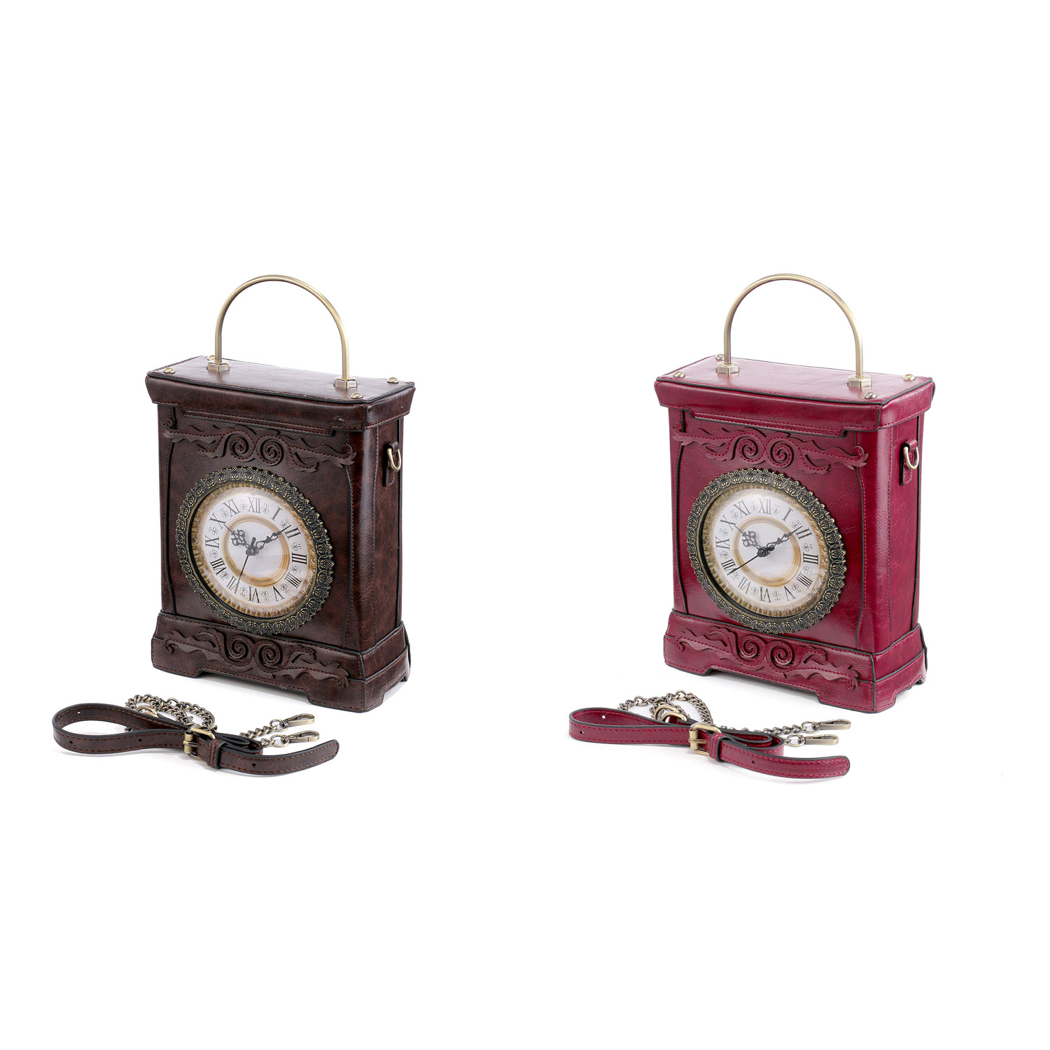 置時計バッグ - 画像1