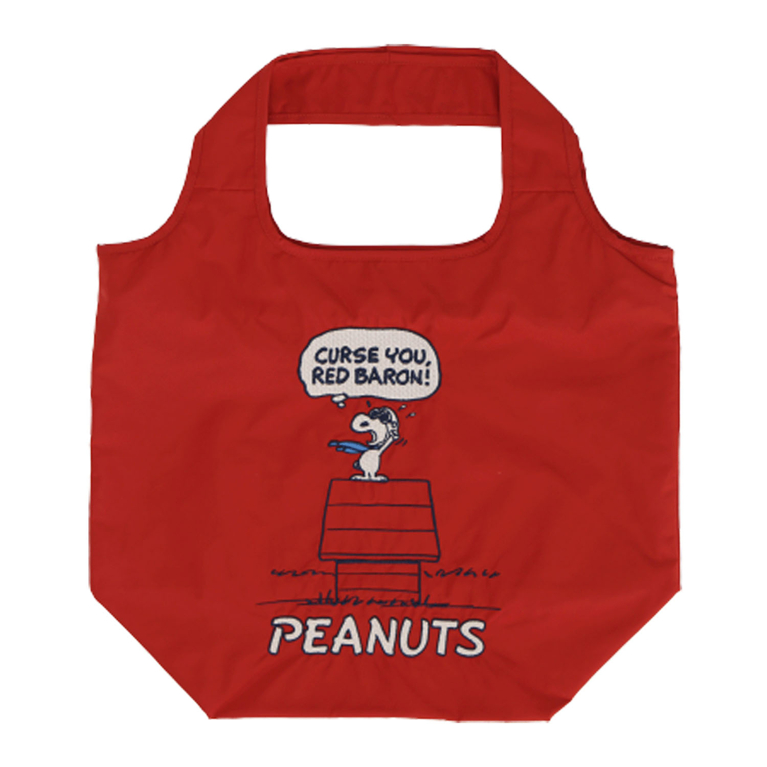 PEANUTS刺繍トートバッグ - 画像3