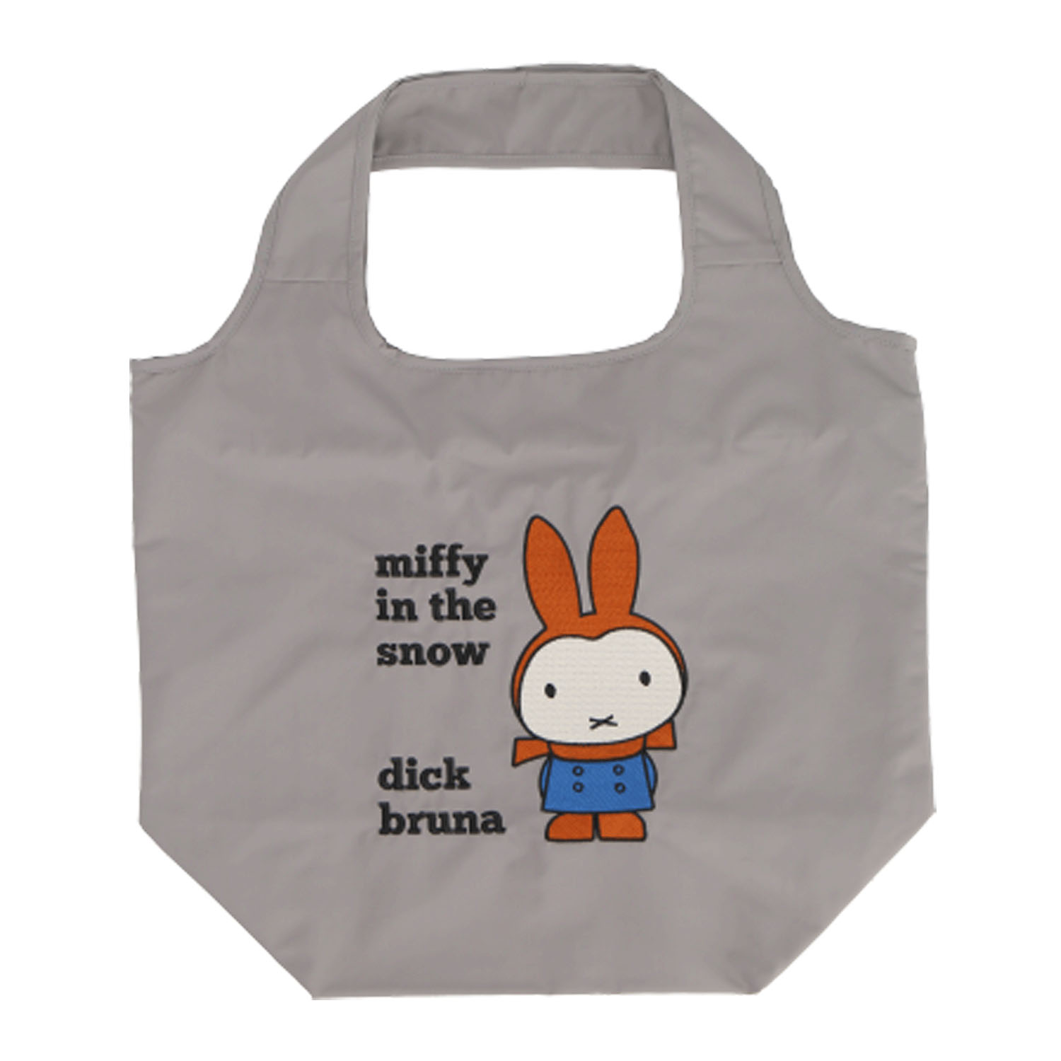 MIFFY 刺繍トートバッグ - 画像2