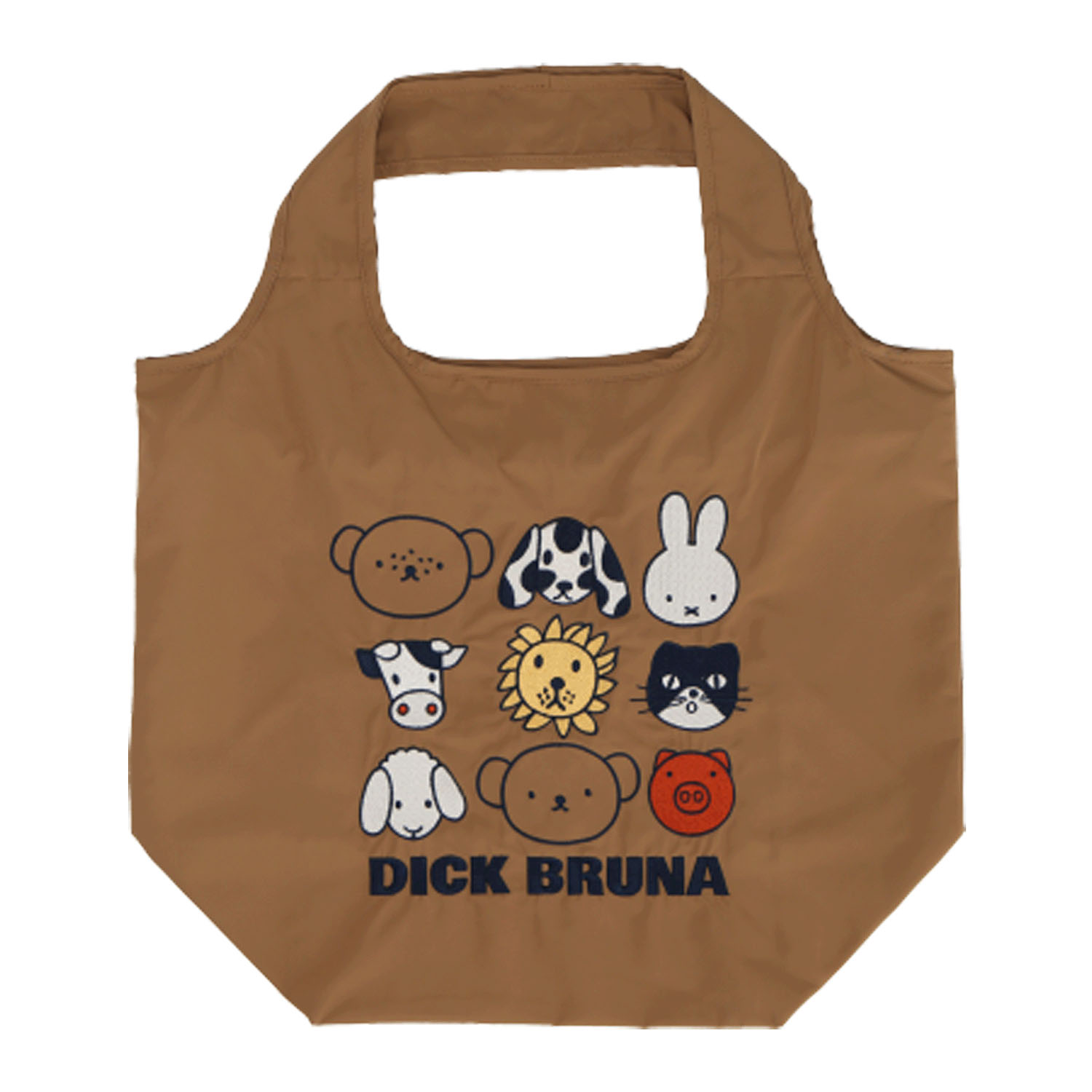 MIFFY 刺繍トートバッグ - 画像3