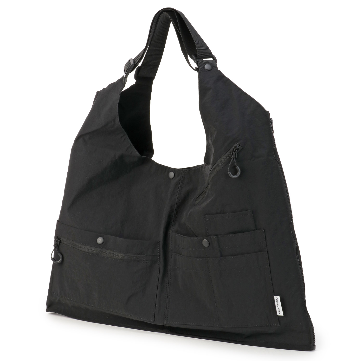 【21－00 在庫ある分で終了】gream supply 着られるトートバッグ - 画像2