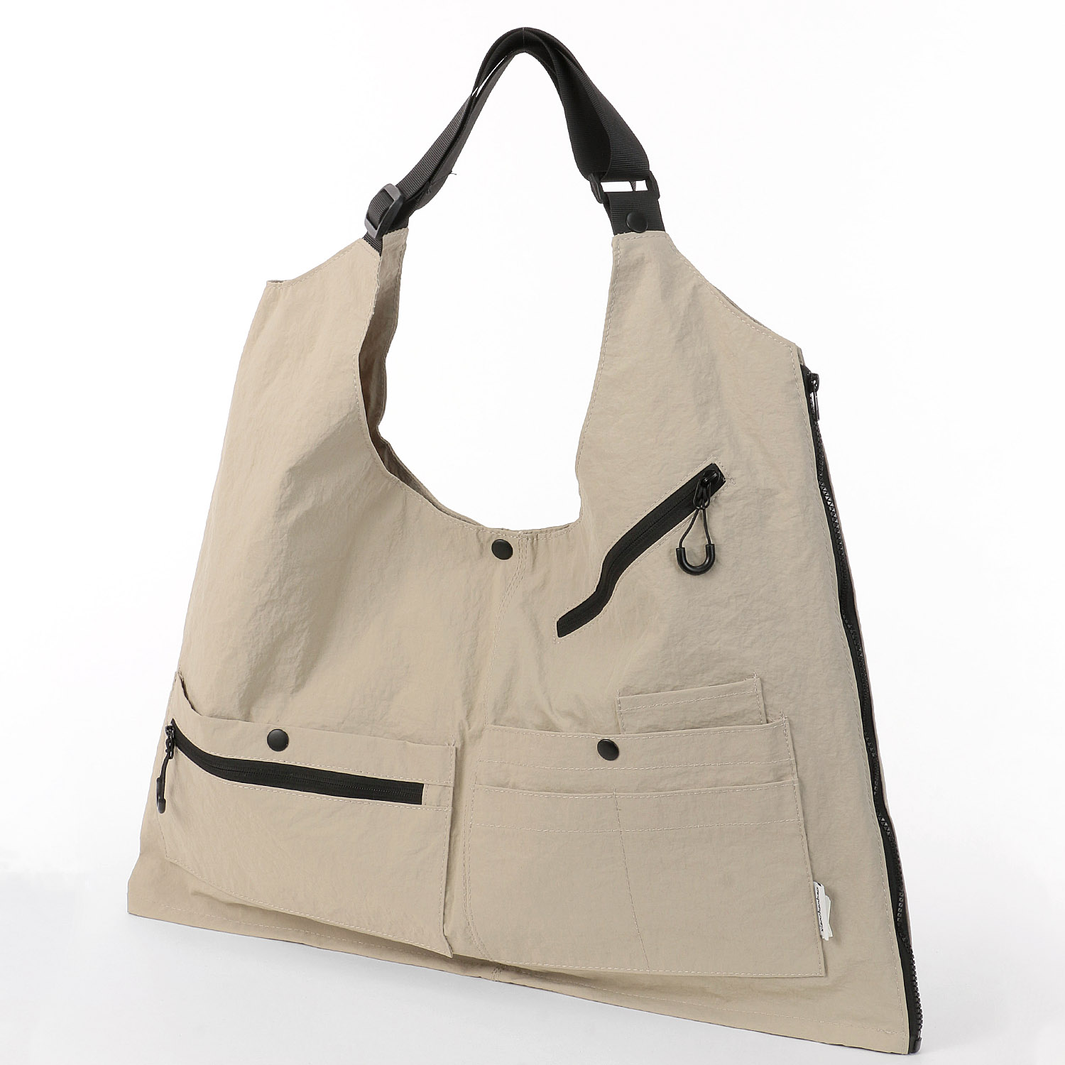 gream supply 着られるトートバッグ - 画像3