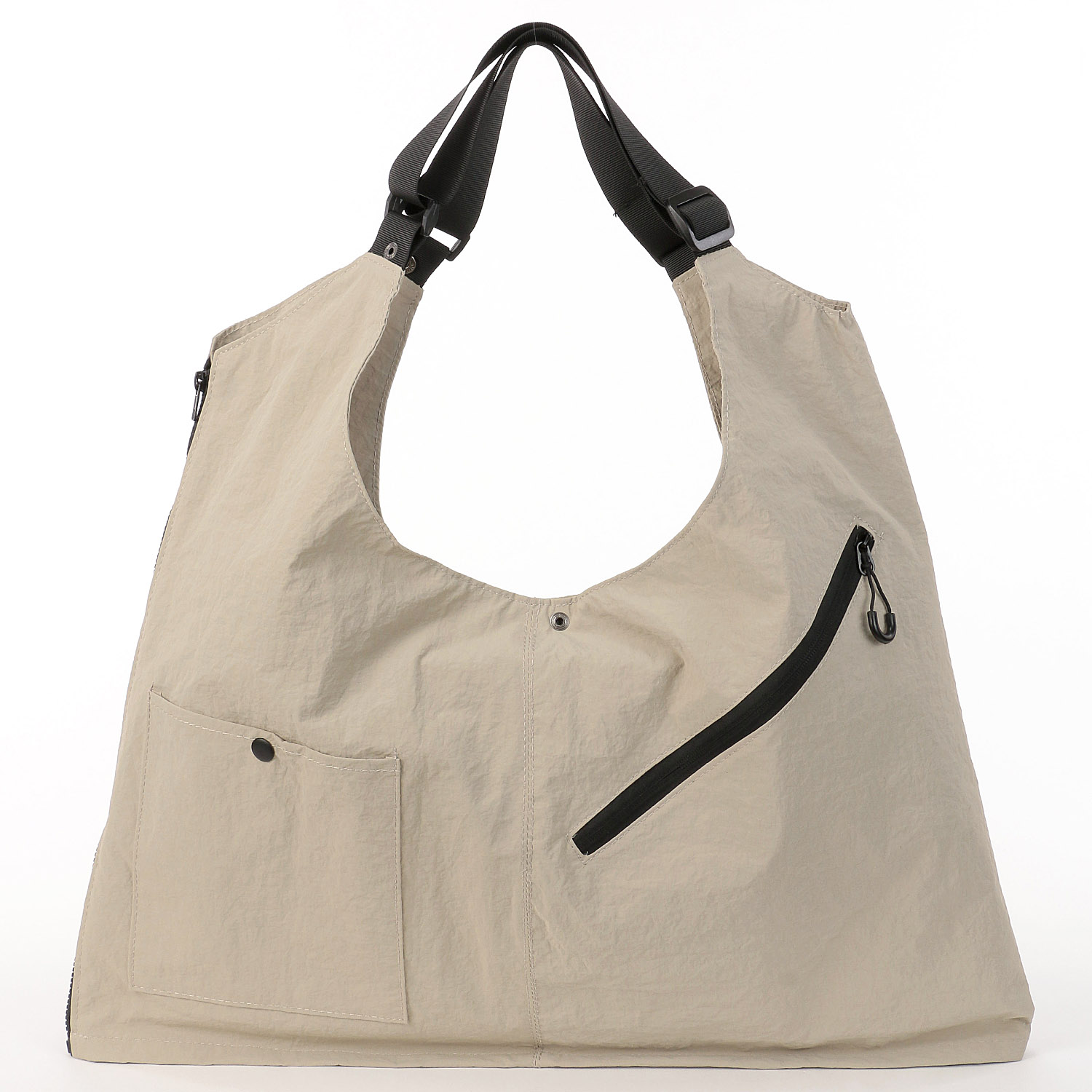 【21－00 在庫ある分で終了】gream supply 着られるトートバッグ - 画像4