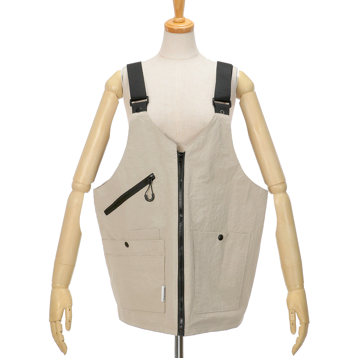 【21－00 在庫ある分で終了】gream supply 着られるトートバッグ - 画像6