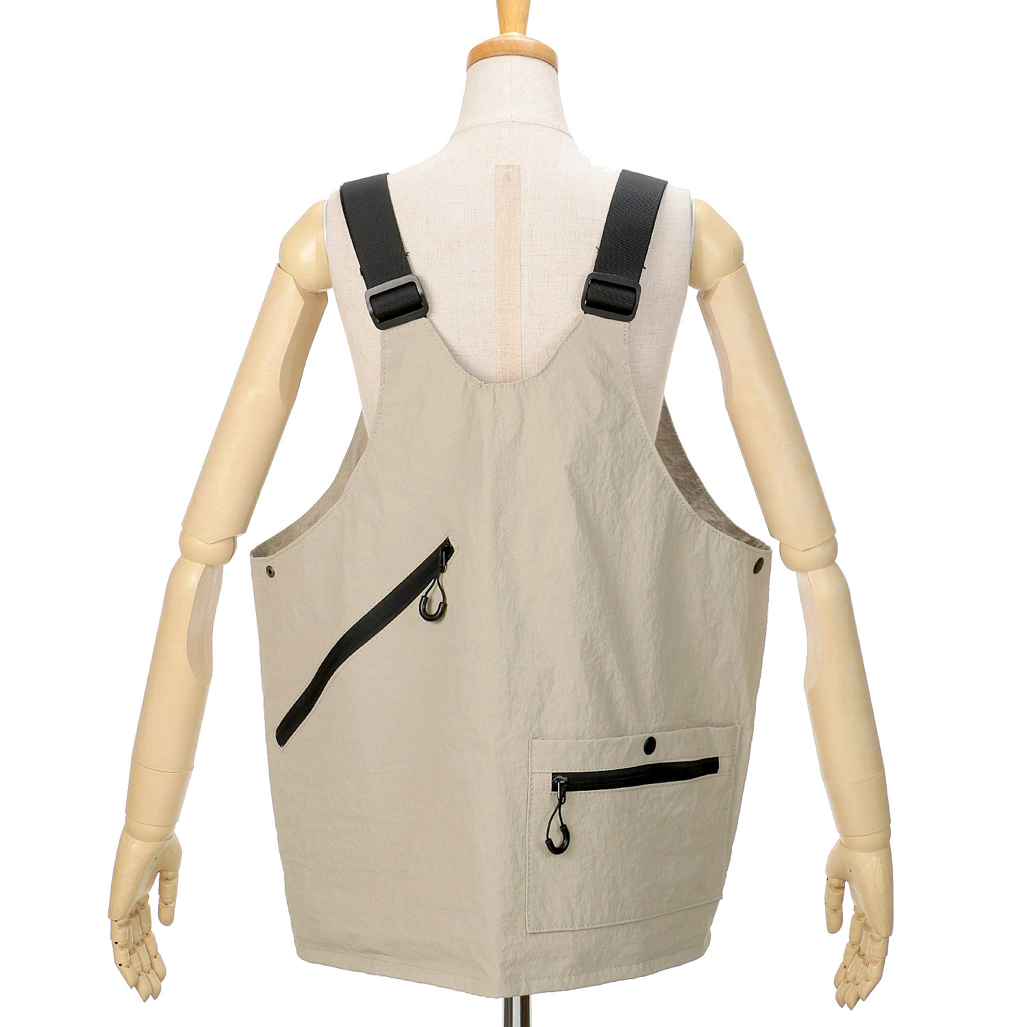 gream supply 着られるトートバッグ - 画像7