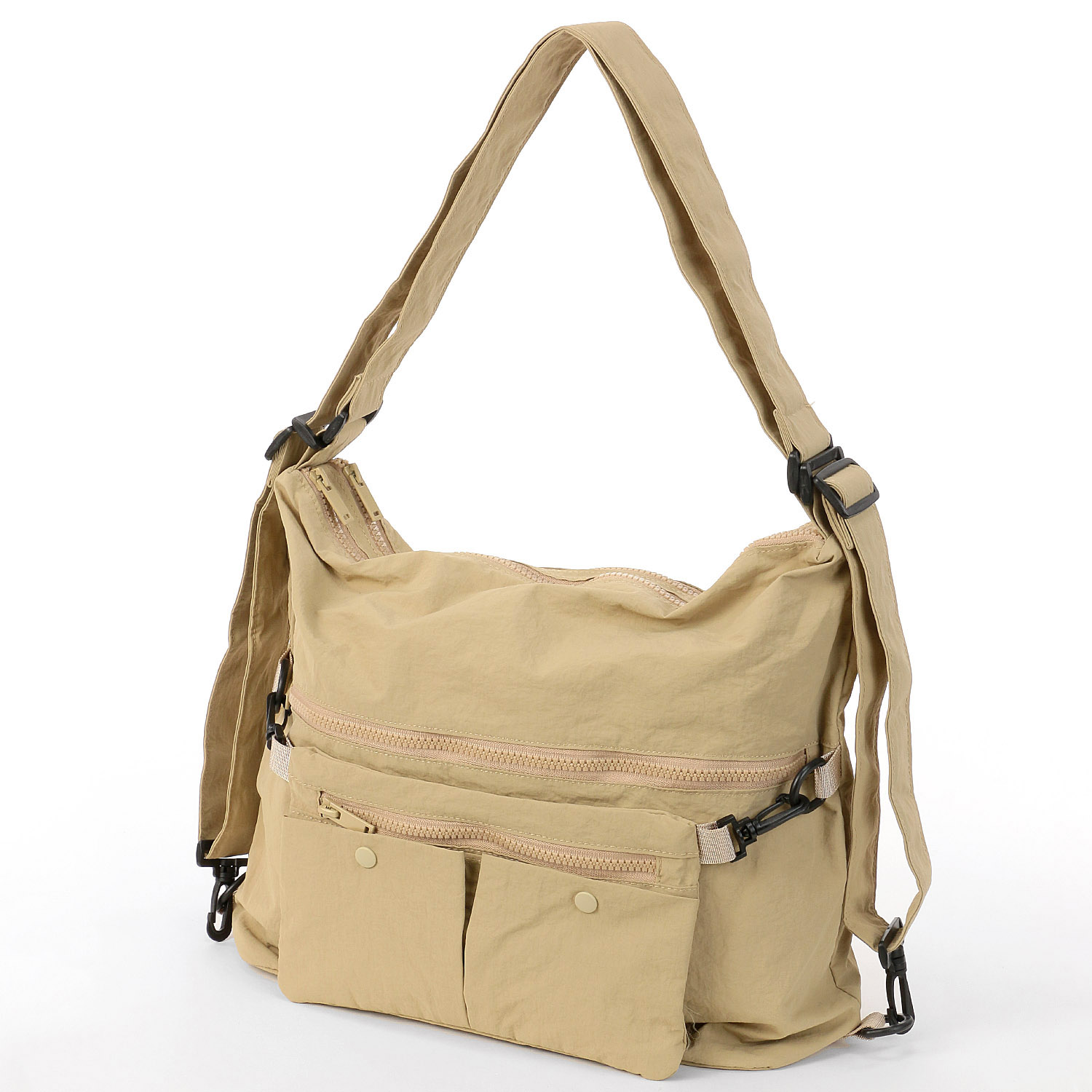 gream supply ポーチ付き2WAYリュックサック - 画像5