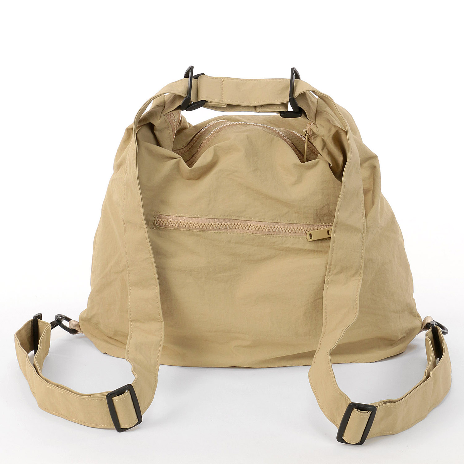 gream supply ポーチ付き2WAYリュックサック - 画像6