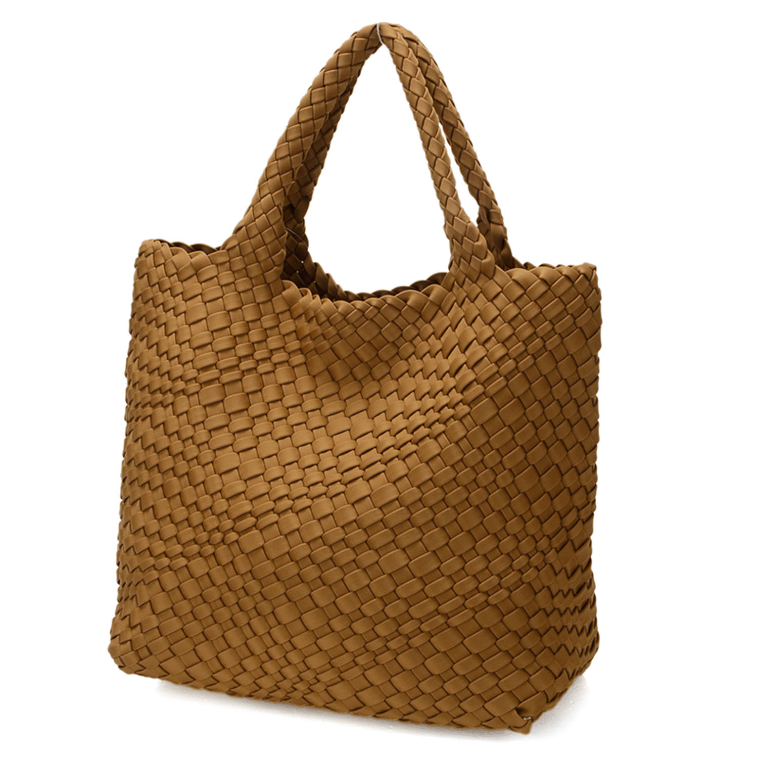 ネオプレンメッシュポーチ付きトートバッグ - 画像6