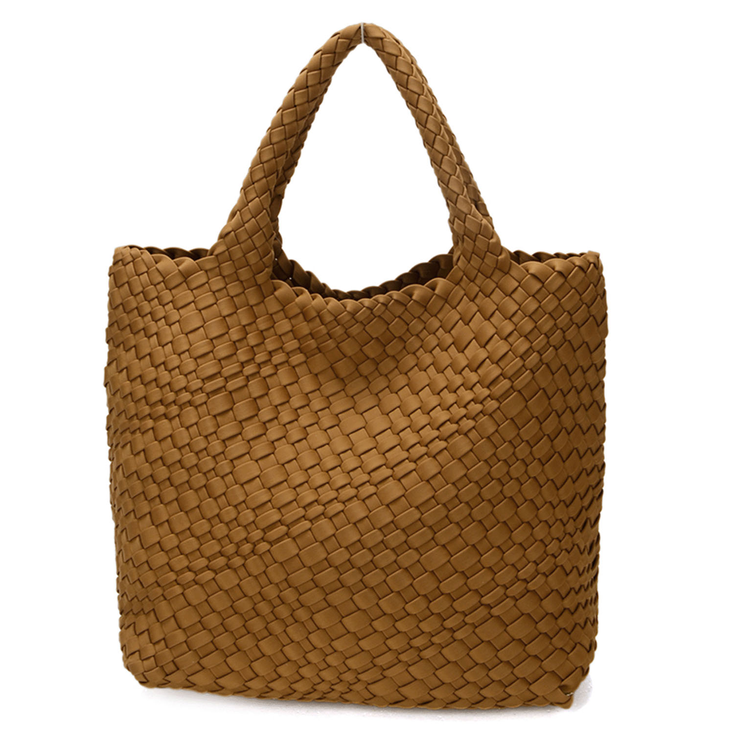 ネオプレンメッシュポーチ付きトートバッグ - 画像6