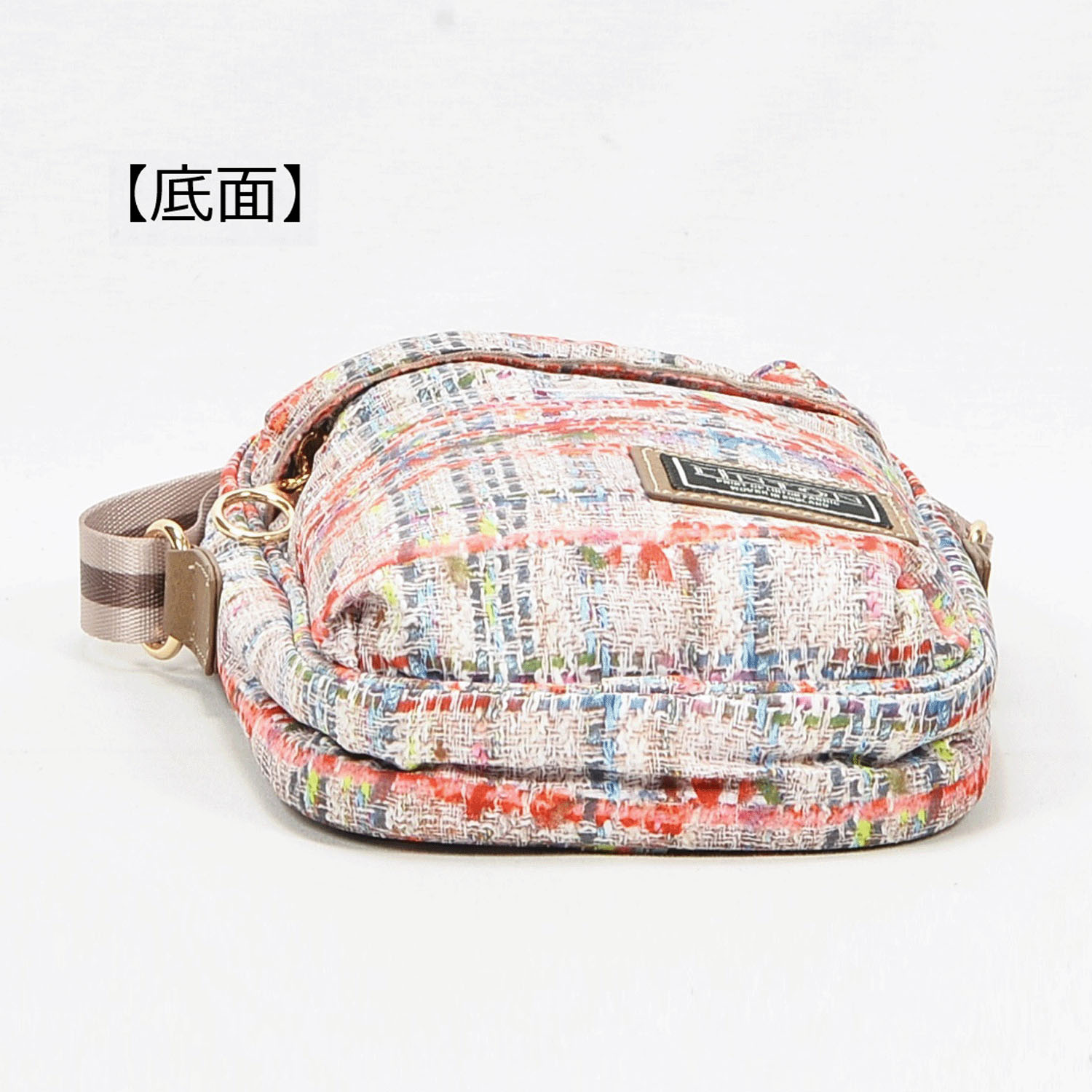 LINTONプリント トラベルポシェット - 画像11