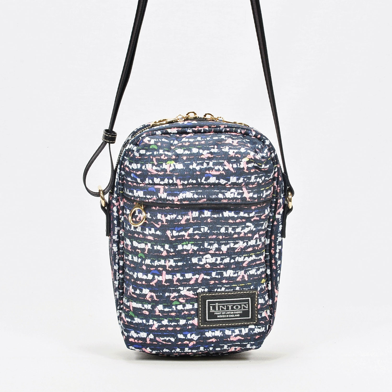 LINTONプリント トラベルポシェット - 画像6