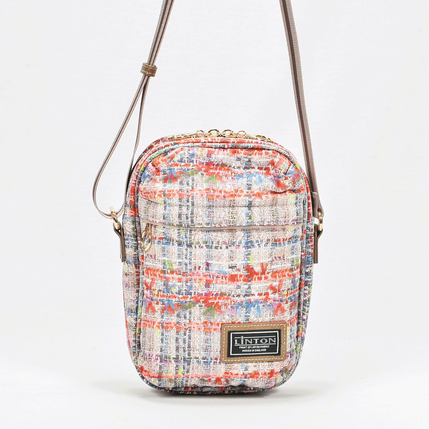 LINTONプリント トラベルポシェット - 画像7