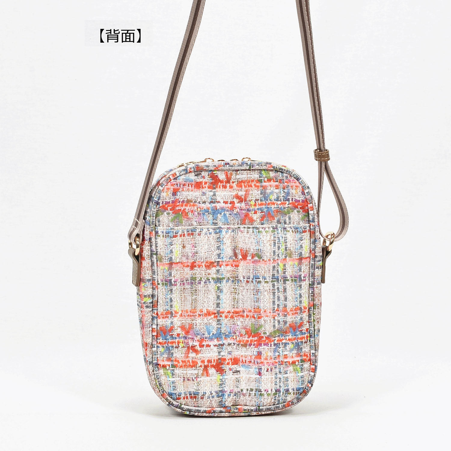 LINTONプリント トラベルポシェット - 画像8