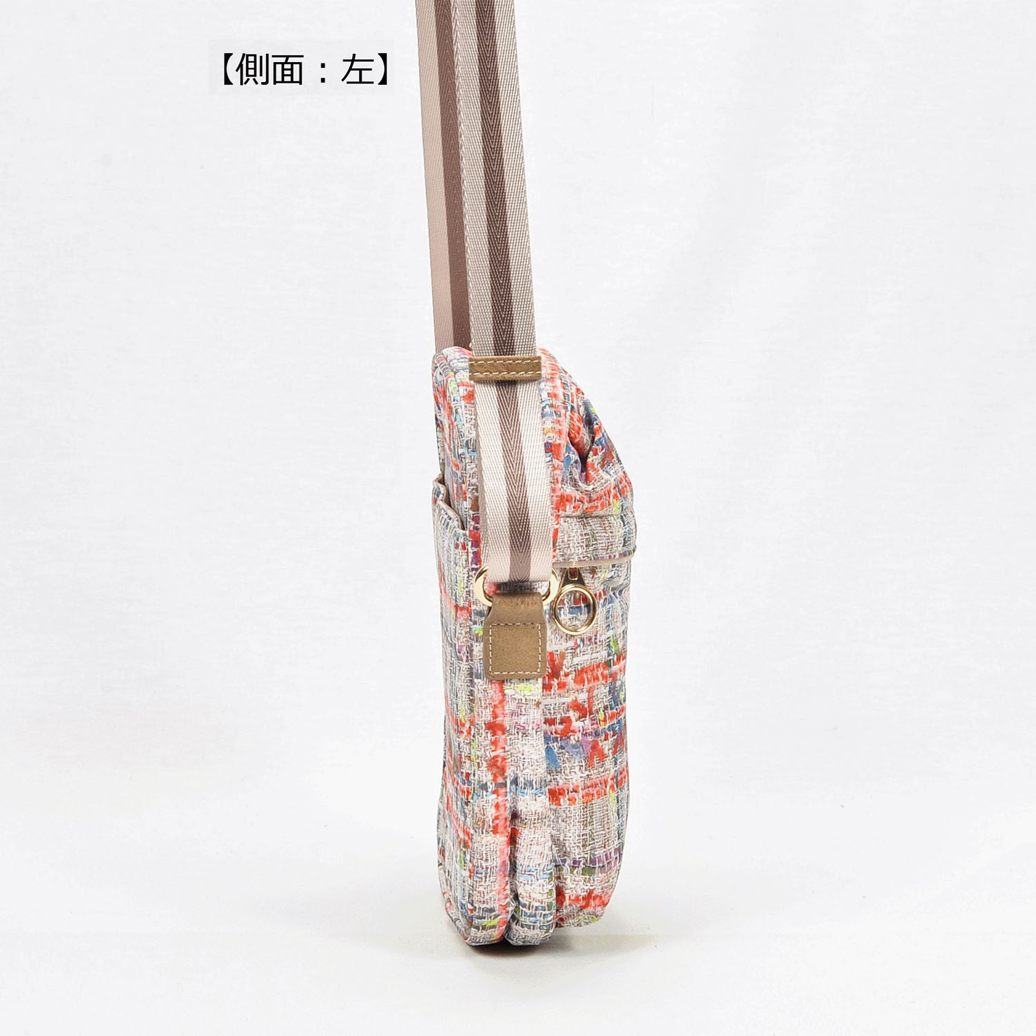 LINTONプリント トラベルポシェット - 画像10