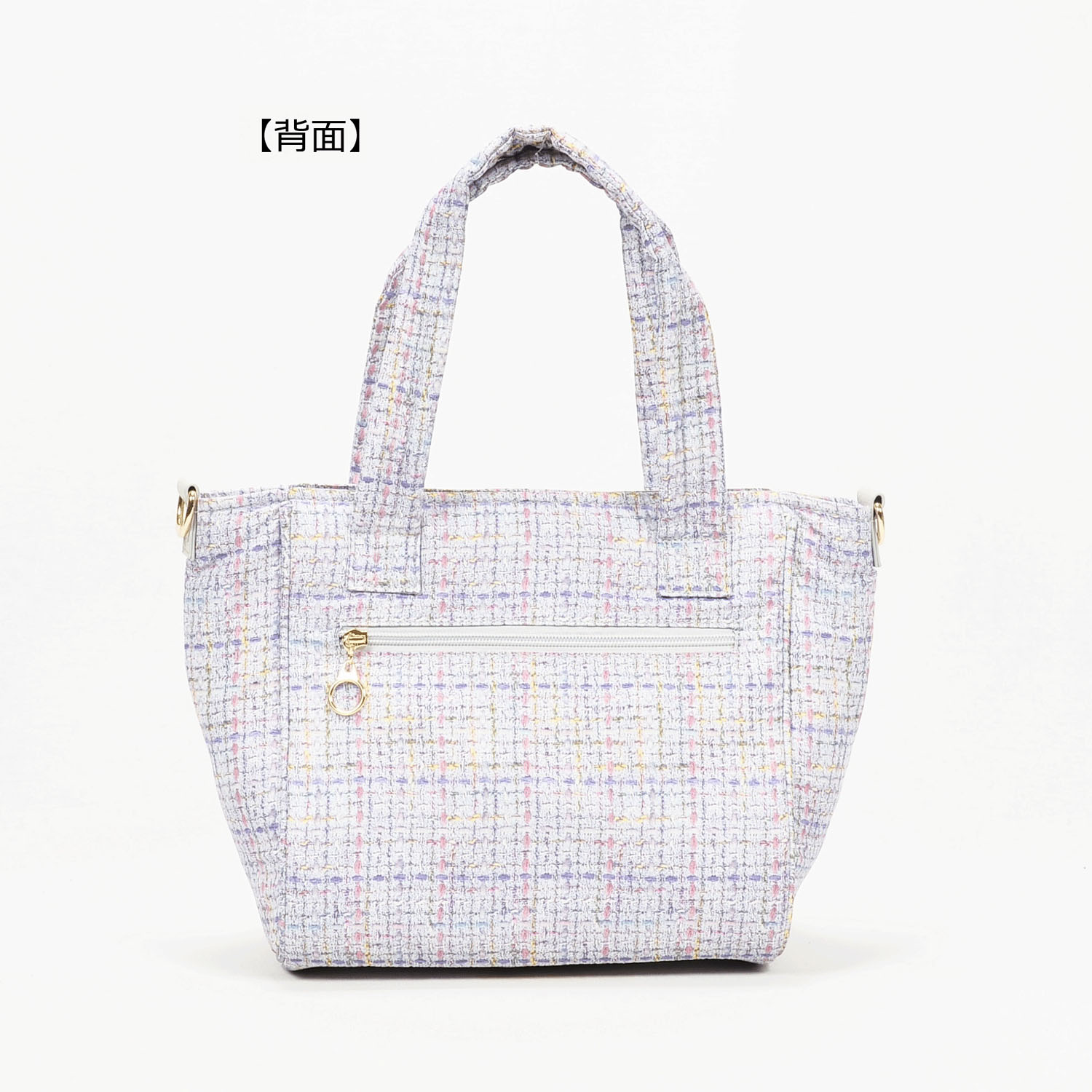 LINTONプリント トラベル2WAYバッグ - 画像2