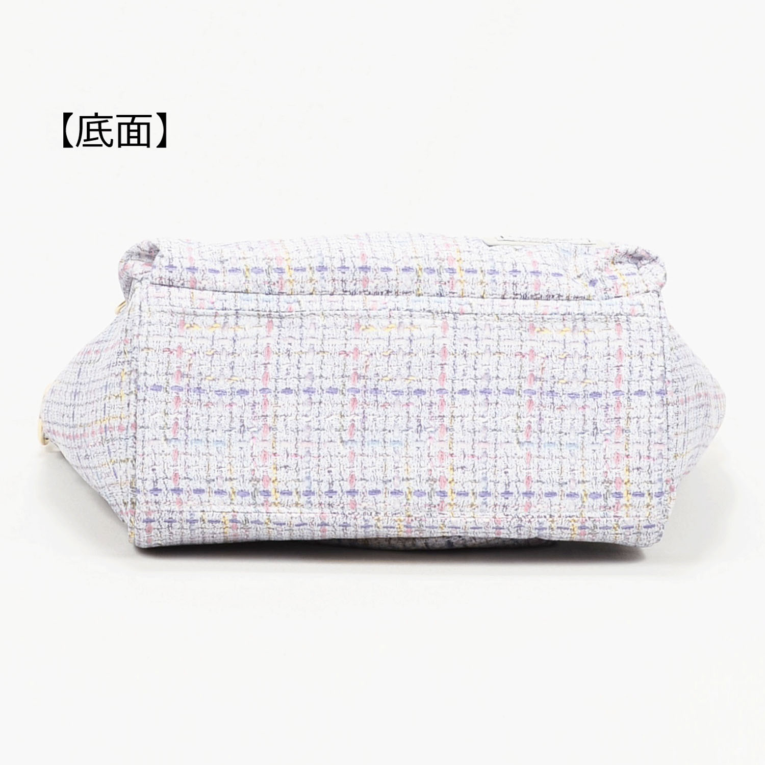 LINTONプリント トラベル2WAYバッグ - 画像5