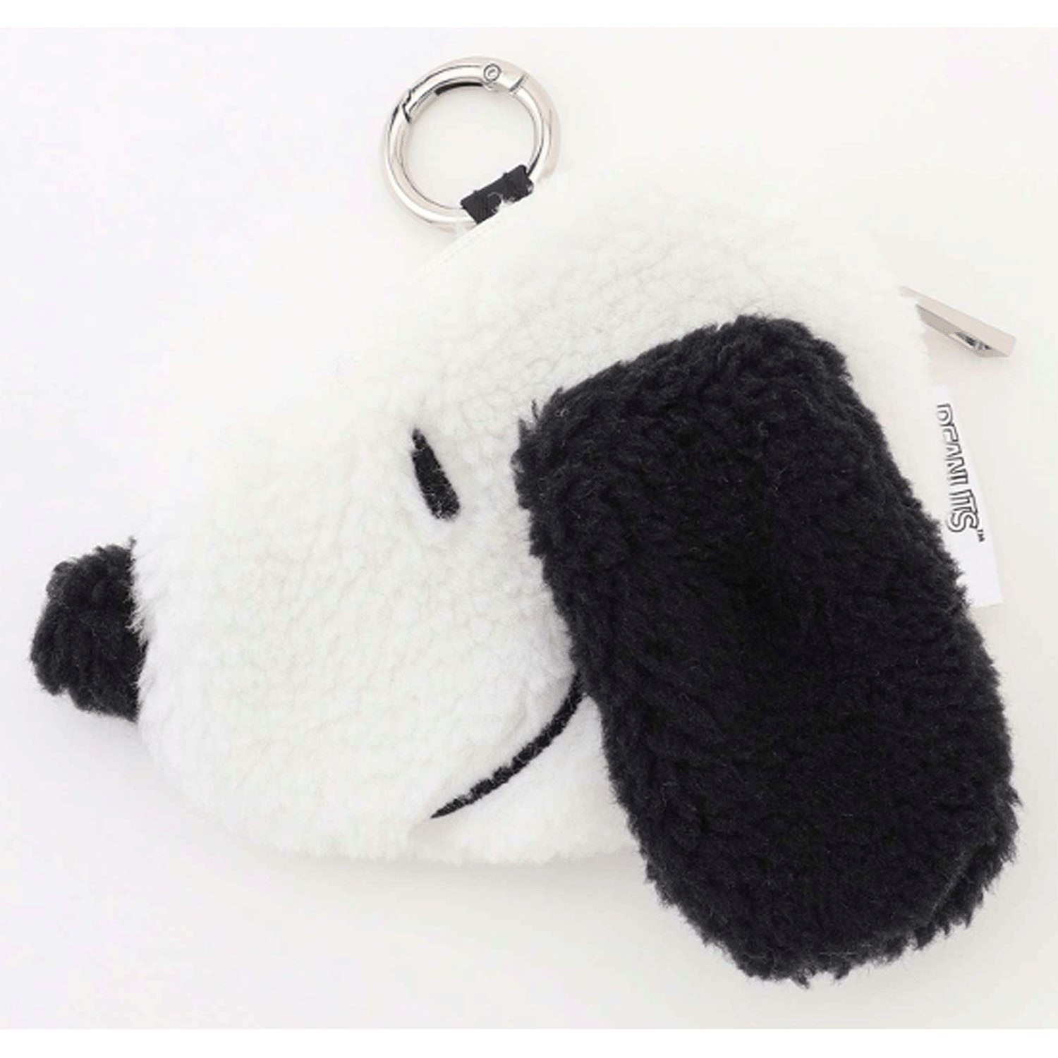 Y’SACCS ×スヌーピー ドロスト2WAY巾着バッグ - 画像3