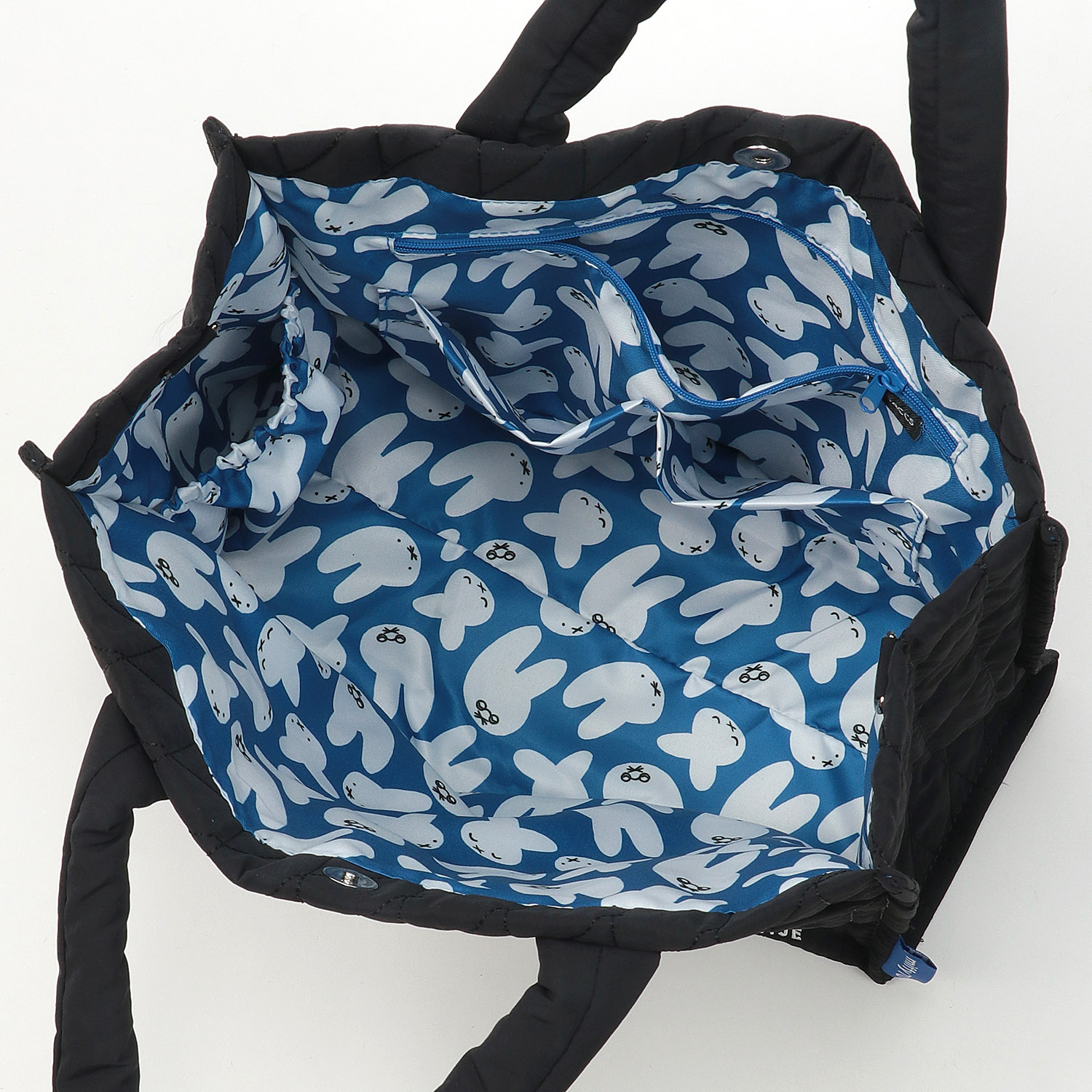 Y’SACCS ミッフィー70周年 スクエアバッグ大 - 画像5