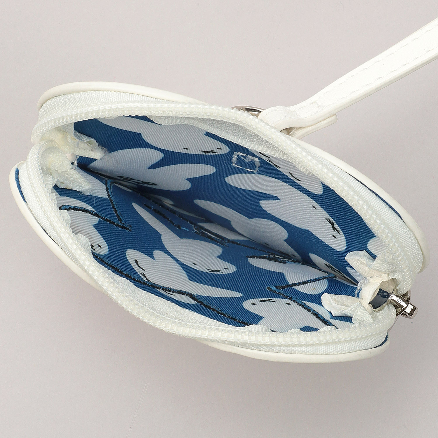 Y’SACCS ミッフィー70周年 スクエアバッグ大 - 画像6