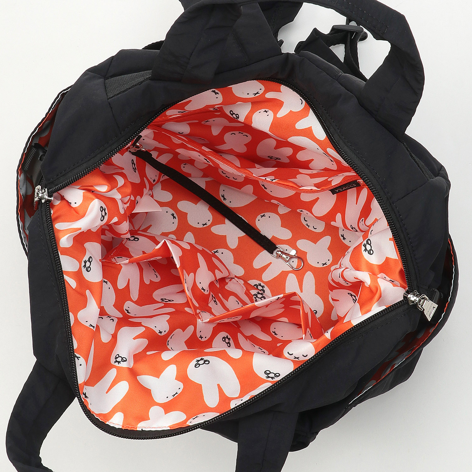 Y’SACCS ミッフィー70周年 リュックサック - 画像4