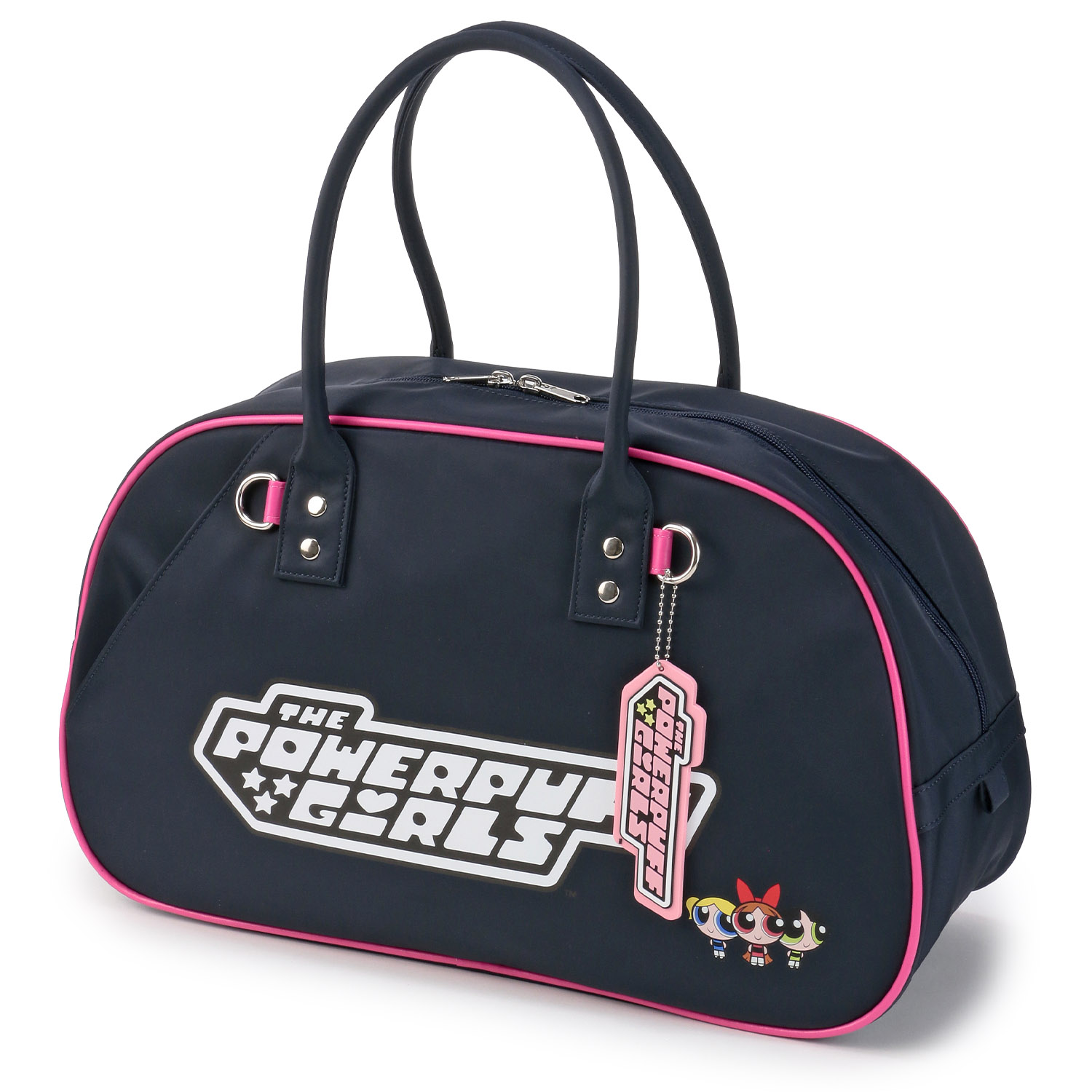 パワーパフガールズ ボストンバッグ - 画像5