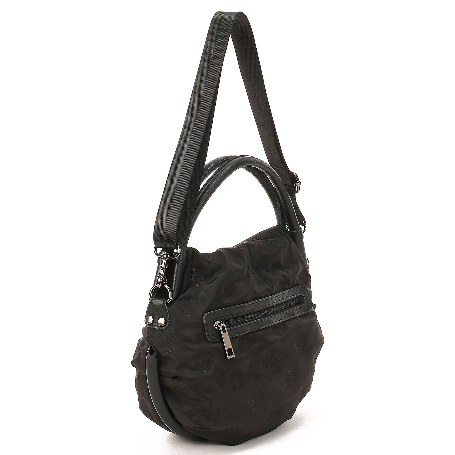 gream supply ドットエンボス2WAYバッグ - 画像3