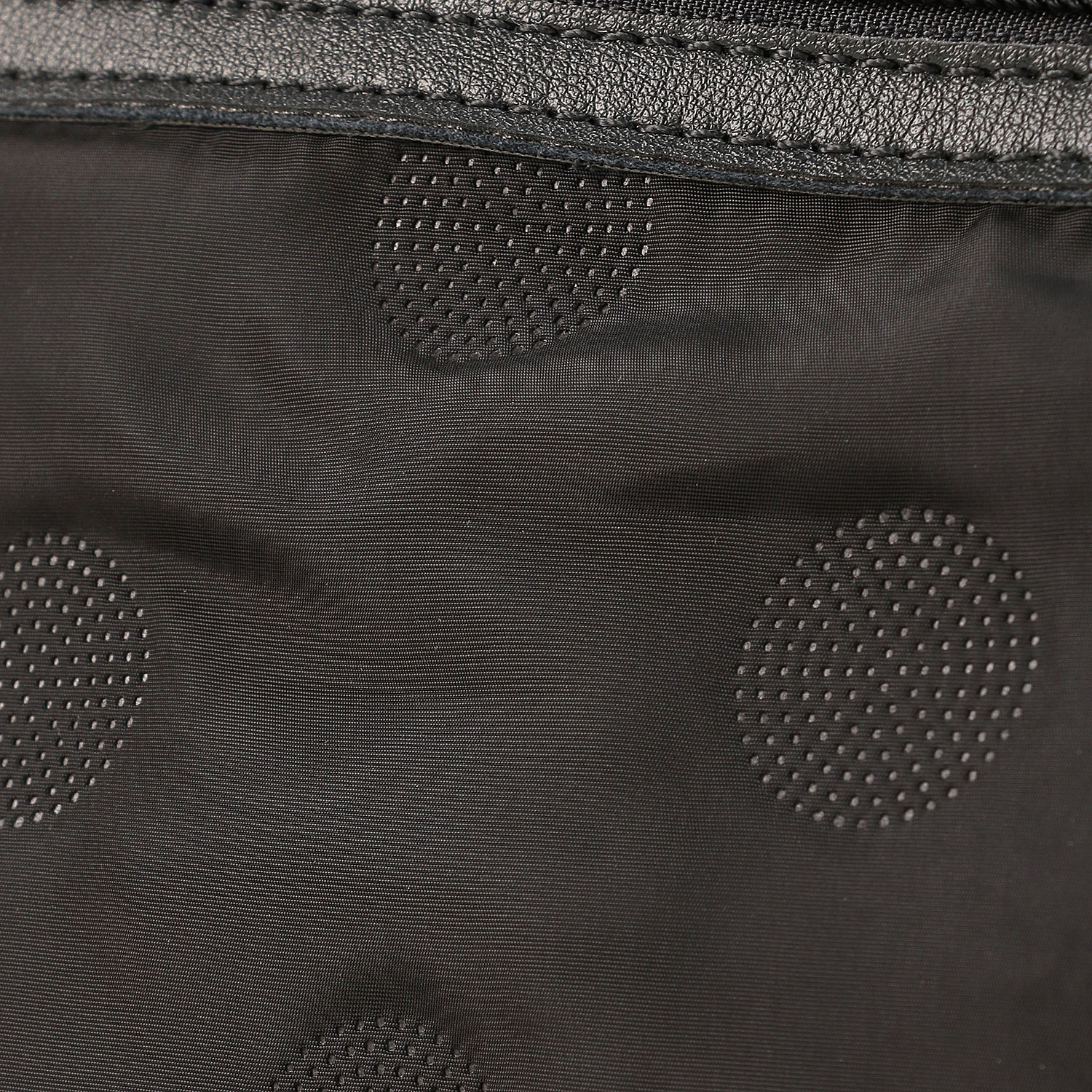 gream supply ドットエンボス2WAYバッグ - 画像5