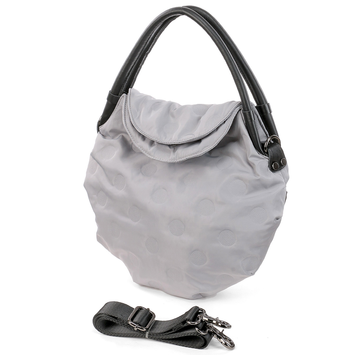 gream supply ドットエンボス2WAYバッグ - 画像1