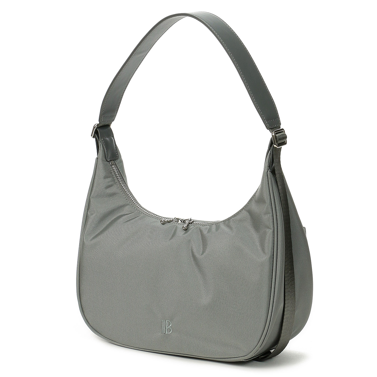 BEAURE ナイロン撥水ショルダーバッグ - 画像1