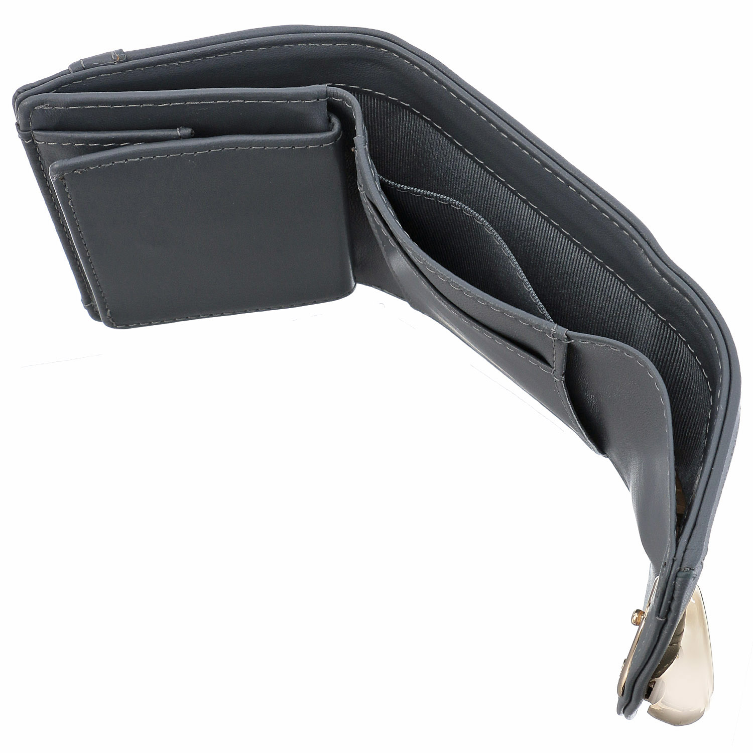 BEAURE メタルボタンウォレット - 画像9